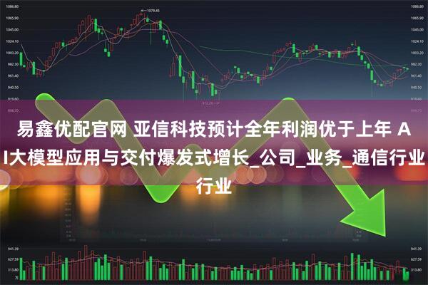 易鑫优配官网 亚信科技预计全年利润优于上年 AI大模型应用与交付爆发式增长_公司_业务_通信行业